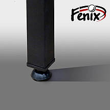 Професійний тенісний стіл FENIX Master Sport M32 для приміщень, Графітовий, фото 5