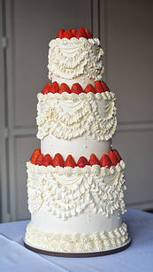 Найкращий весільний торт