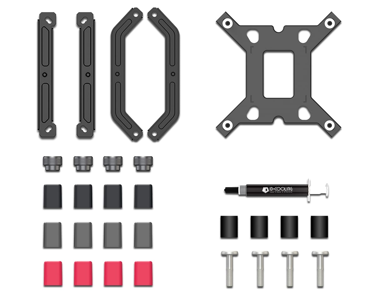 Frozn A400 - сбоку