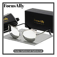 Окуляри FOCUS ALLY сонцезахисні жіночі, фото 2