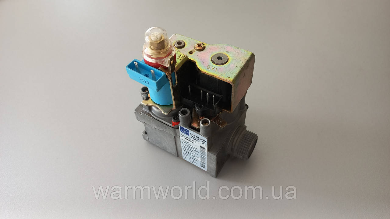 7817489 Комбінований газовий клапан WH1B, WH0A Sit Sigma 845 Viessmann, фото 1