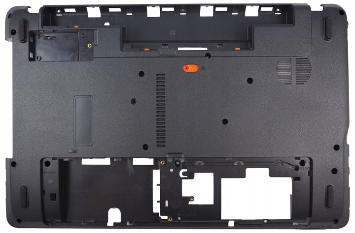 Корпус піддон (корито, низ) для Acer Aspire, Packarg Bell, Gateway 60.M09N2.002 / AP0NN000100