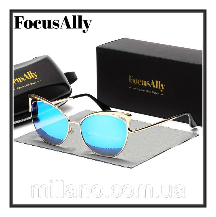 Окуляри FOCUS ALLY сонцезахисні жіночі