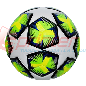 М'яч футбольний FT-E086-З