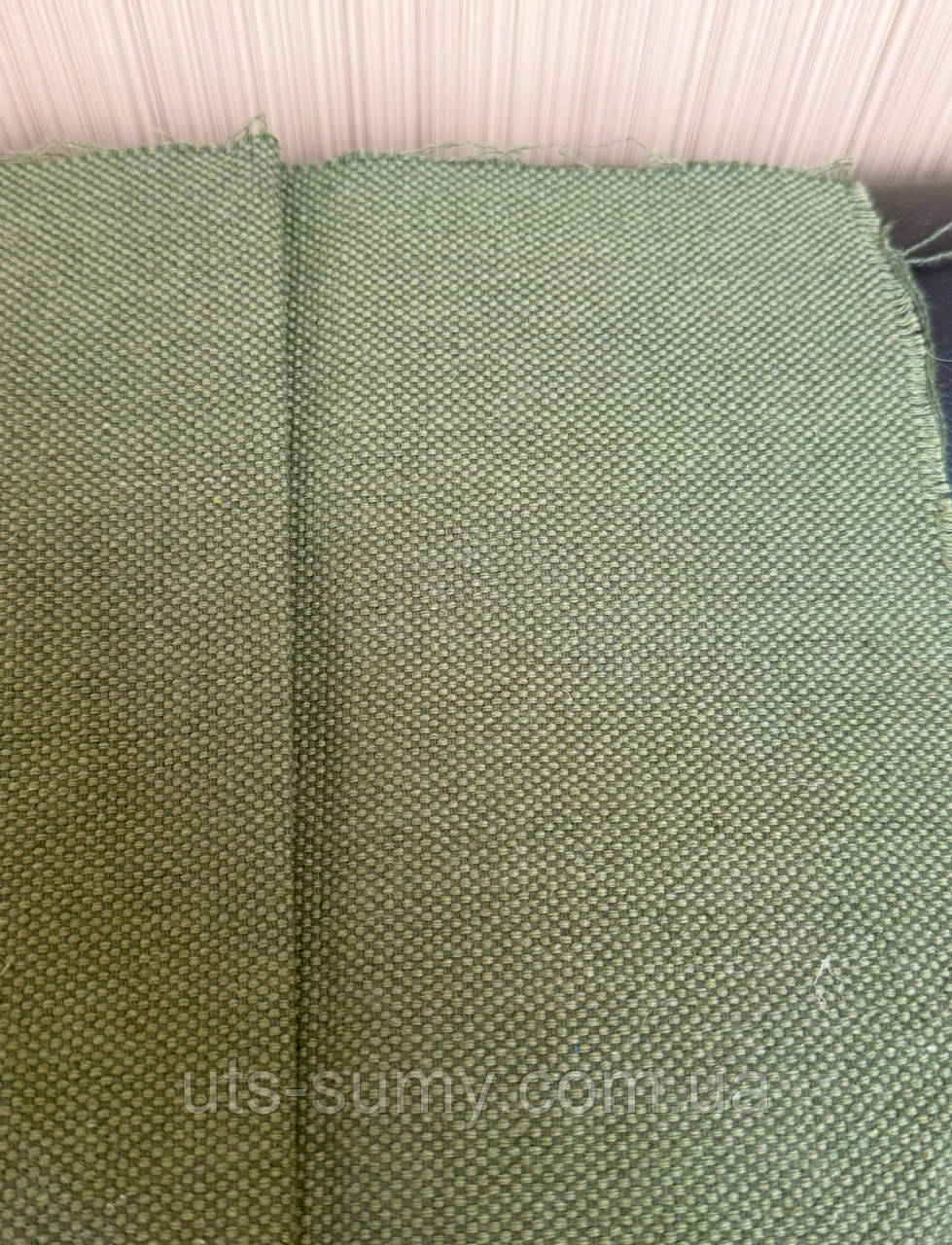 Канвас зелений