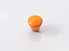 Ручка "Циліндр" оранжева 3.5 см, фото 4
