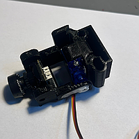 Механізм повороту для відеокамер 10-15 дюймових FPV дронів