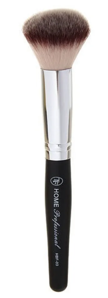 Універсальний пензель для макіяжу Blush & Powder BrushTriumph HBF-03, фото 1