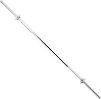 Гриф прямий 140 см диаметр 28 мм для штанги R_2532