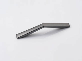 Ручки меблеві. Колір чорний. 96мм