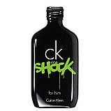 Calvin Klein CK One Shock for Him туалетная вода 100 ml. (Кельвін Кляйн Сі Кей Ван Шок Фор Хім), фото 2