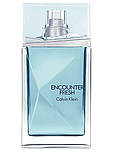 Calvin Klein Encounter Fresh туалетна вода 100 ml. (Кельвін Кляйн Енкаунтер Фреш), фото 2