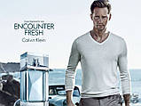Calvin Klein Encounter Fresh туалетна вода 100 ml. (Кельвін Кляйн Енкаунтер Фреш), фото 4
