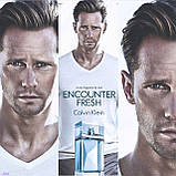 Calvin Klein Encounter Fresh туалетна вода 100 ml. (Кельвін Кляйн Енкаунтер Фреш), фото 5