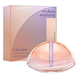 Calvin Klein Endless Euphoria парфумована вода 75 ml. (Кельвін Кляйн Ендлес Ейфорія), фото 2