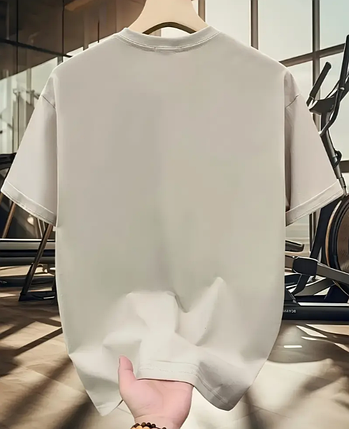 Чоловіча футболка Solar System Haki, фото 2