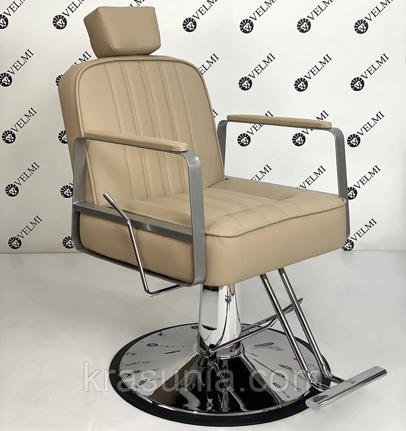 Перукарське крісло Barber Bronx