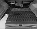 Килимок у багажник Volkswagen T5 / T6 / T6.1 L2 2003–2021, гумовий, модельний, Rigum Чехія (437201), фото 3
