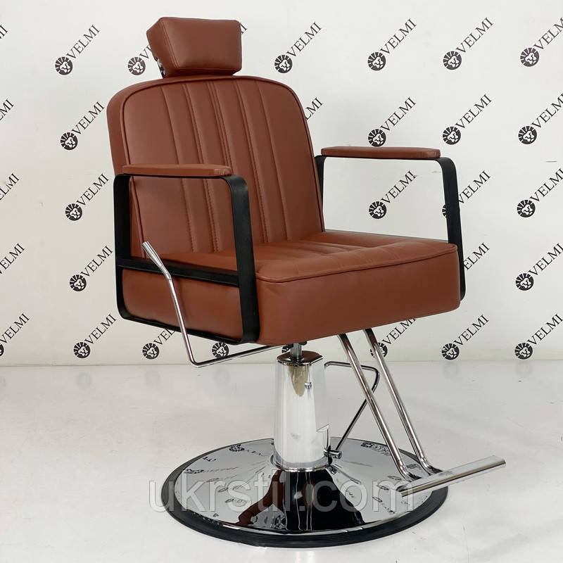 Перукарське крісло Barber Bronx, фото 1