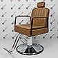 Перукарське крісло Barber Bronx, фото 4