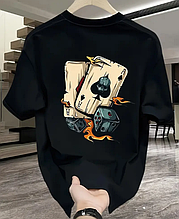 Чоловіча футболка Graphic t-short  Black