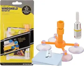 Набір для ремонту вітрового скла Versachem Windshield Repair Kit