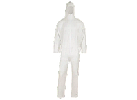 Комбінезон одноразовий з капюшоном Sizam Oversafe 4410 CAT I M
