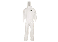 Комбінезон одноразовий з капюшоном Sizam X-Safe 4510 CAT III M