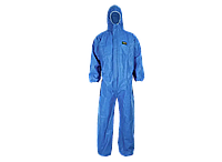 Комбінезон одноразовий з капюшоном Sizam X-Safe 4520 CAT III M
