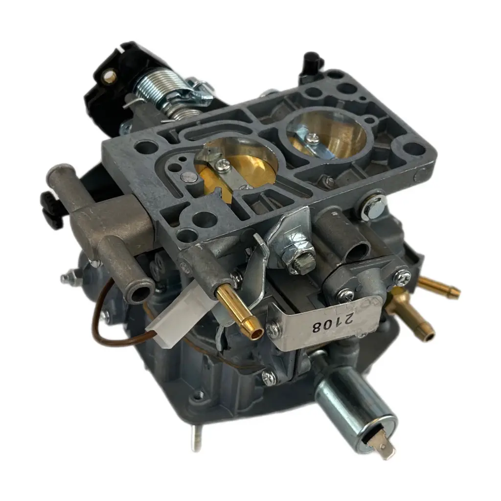 Карбюратор ВАЗ 2108, 2109 1.3л Солекс з електроклапаном тросовий привід (RIDER) 2108-1107010