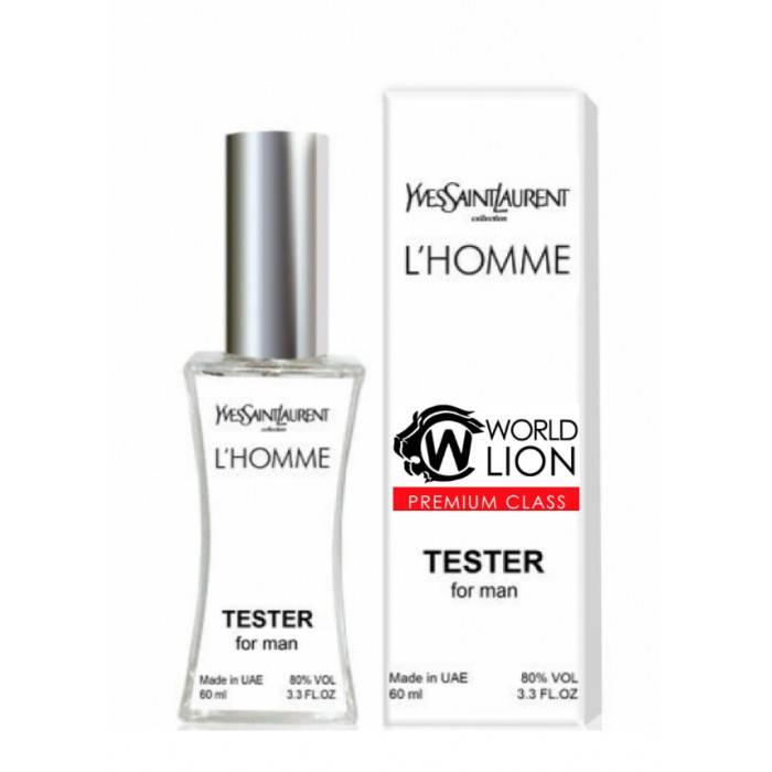 Yves Saint Laurent l'homme - Tester 60ml, фото 1