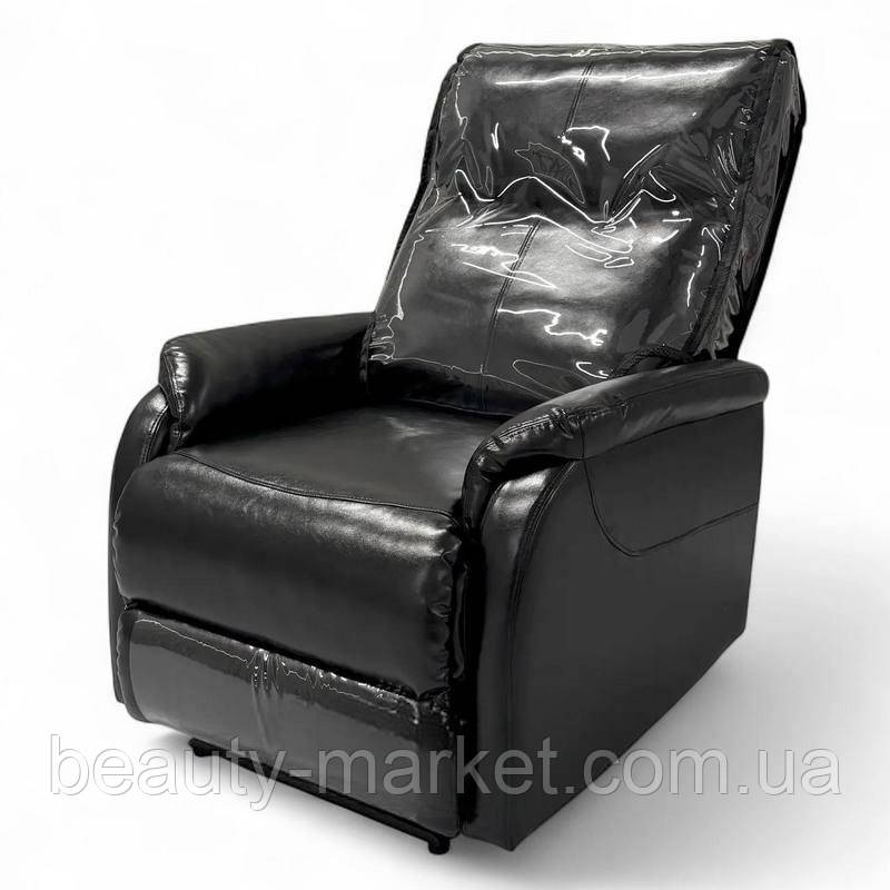 Педикюрне SPA-крісло-реклайнер Daniya з електроприводом Compact