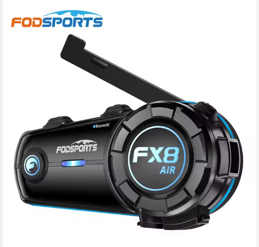 Мотогарнітура Fodsports FX8 Air, фото 1