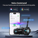 Мотогарнітура Fodsports FX8 Air, фото 2