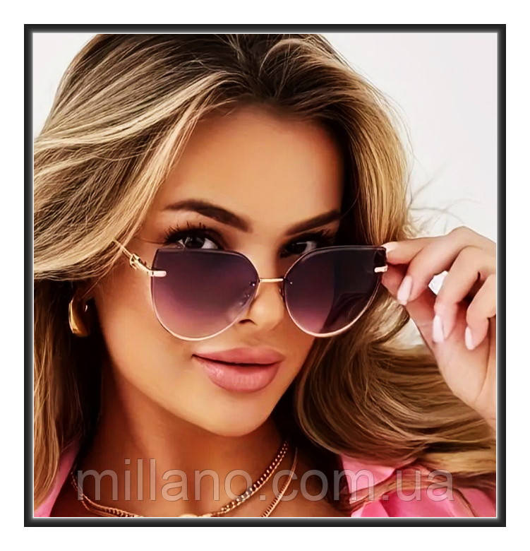 Окуляри сонцезахисні LALA MOLI жіночі