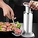 Шприц для ковбас Sausage Maker Ручна машинка для приготування ковбас, фото 5