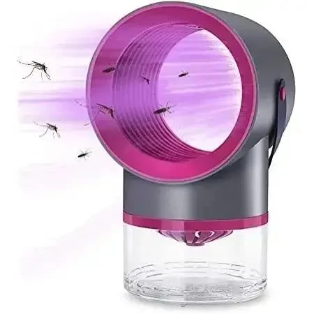 Лампа-пастка Tinkleo Household Mosquito Killer для знищення комарів та інших комах, фото 1