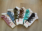 Шкарпетки жіночі короткі (зірки) Lomani р.36-40, фото 2