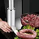 Шприц для ковбас Sausage Maker Ручна машинка для приготування ковбас, фото 9