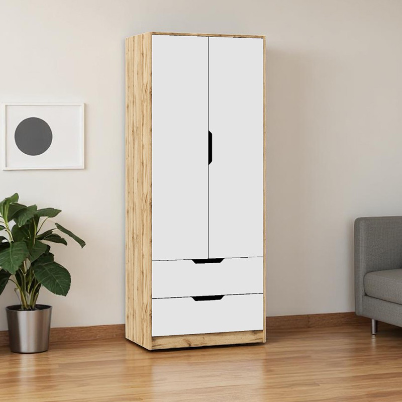 Шафа у спальню, шафа Тінейджер для одягу в підліткову кімнату, фото 1