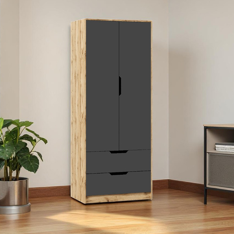 Шафа у спальню, шафа Тінейджер для одягу в підліткову кімнату, фото 1