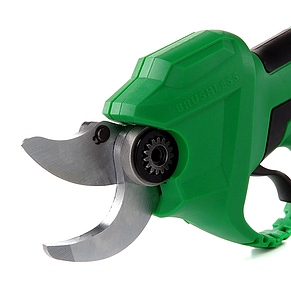 Секатор акумуляторний безщітковий 20В APRO CPS20 (895680) без АКБ, без ЗУ, фото 3