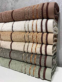 Махровий рушник для обличчя D-272