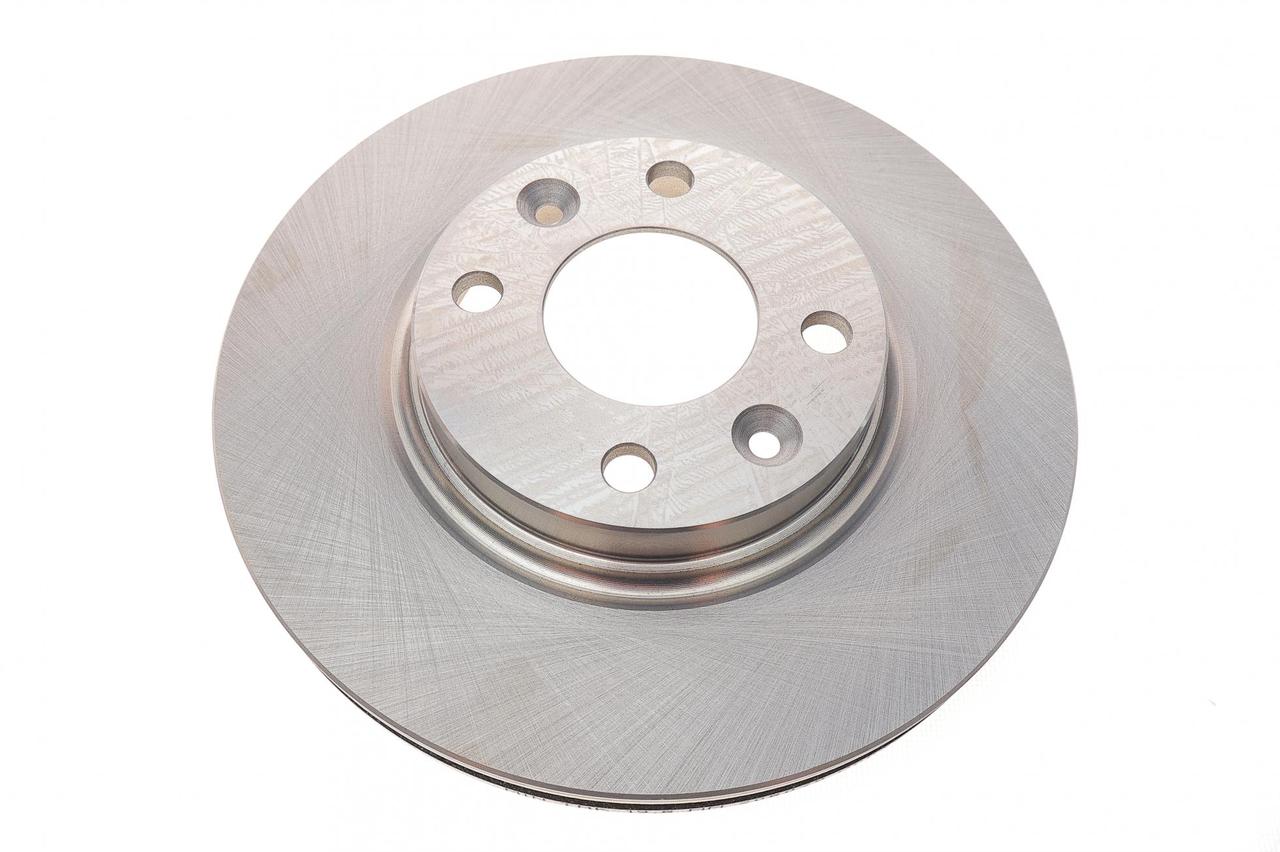 Диск гальмівний передній Renault Logan/Sandero 12- (258x22) PRO (Solgy) 208079, фото 1