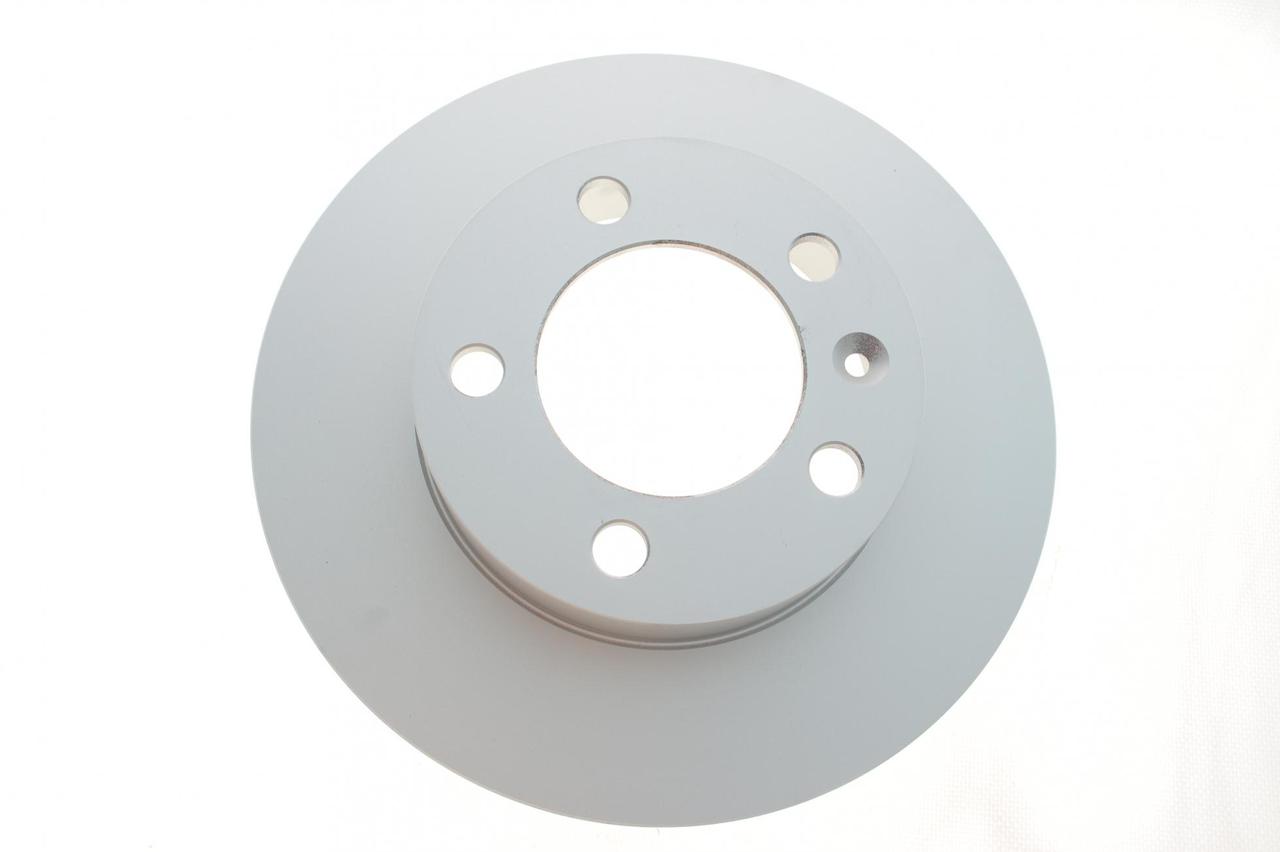 Диск гальмівний передній Renault Master 10- (302x28) (з покриттям) (вентильований) (Metelli) 23-1286C, фото 1