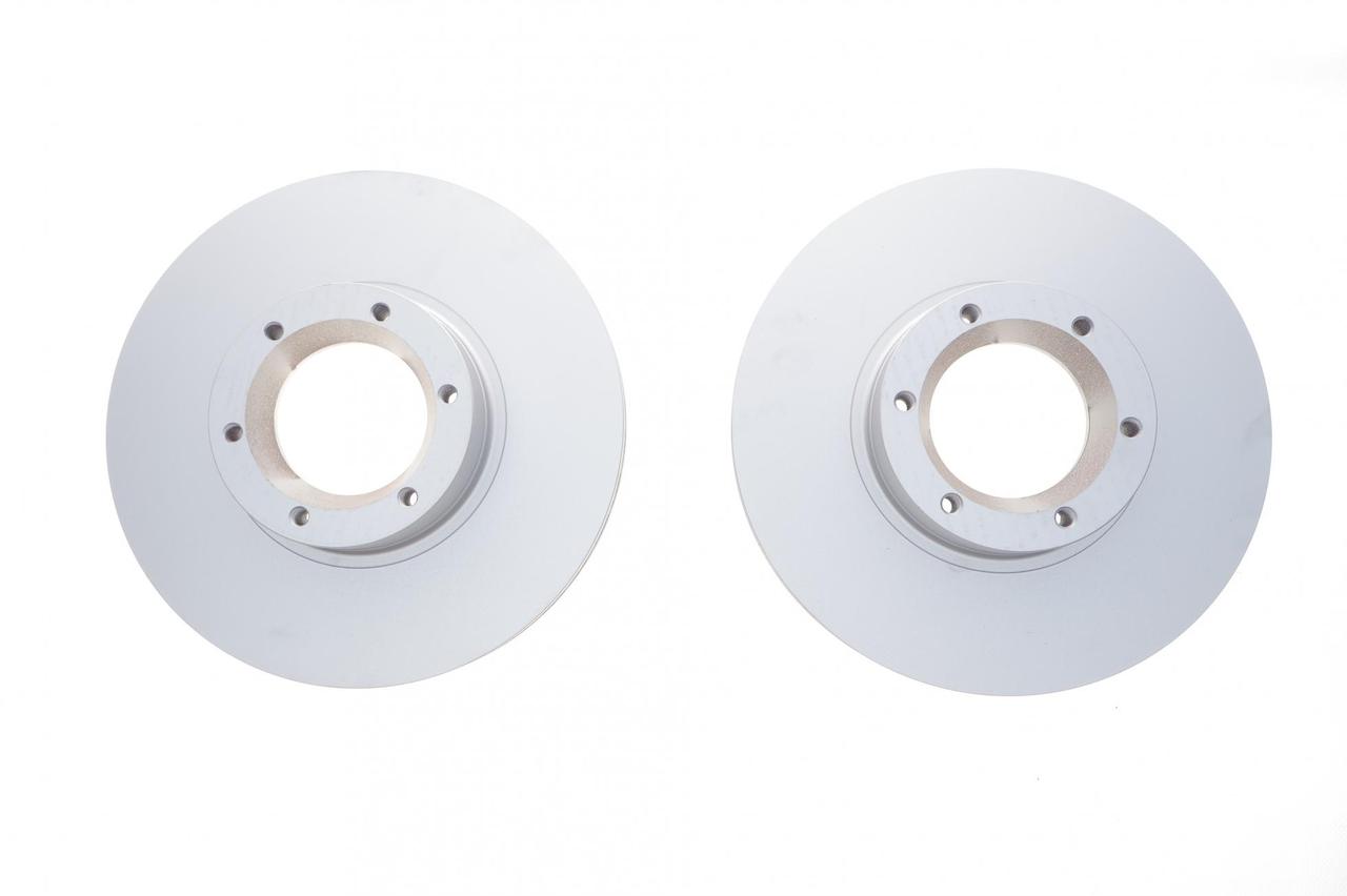 Диск тормозной передний Renault Master/Opel Movano/Nissan Interstar 98- (280x24) (з покр.) (вент.) (Metelli), фото 1