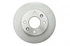 Диск гальмівний передній Renault Megane 96-03/Logan 04-/Clio 92-05/Sandero 07- (238x12) (Solgy) 208149, фото 5