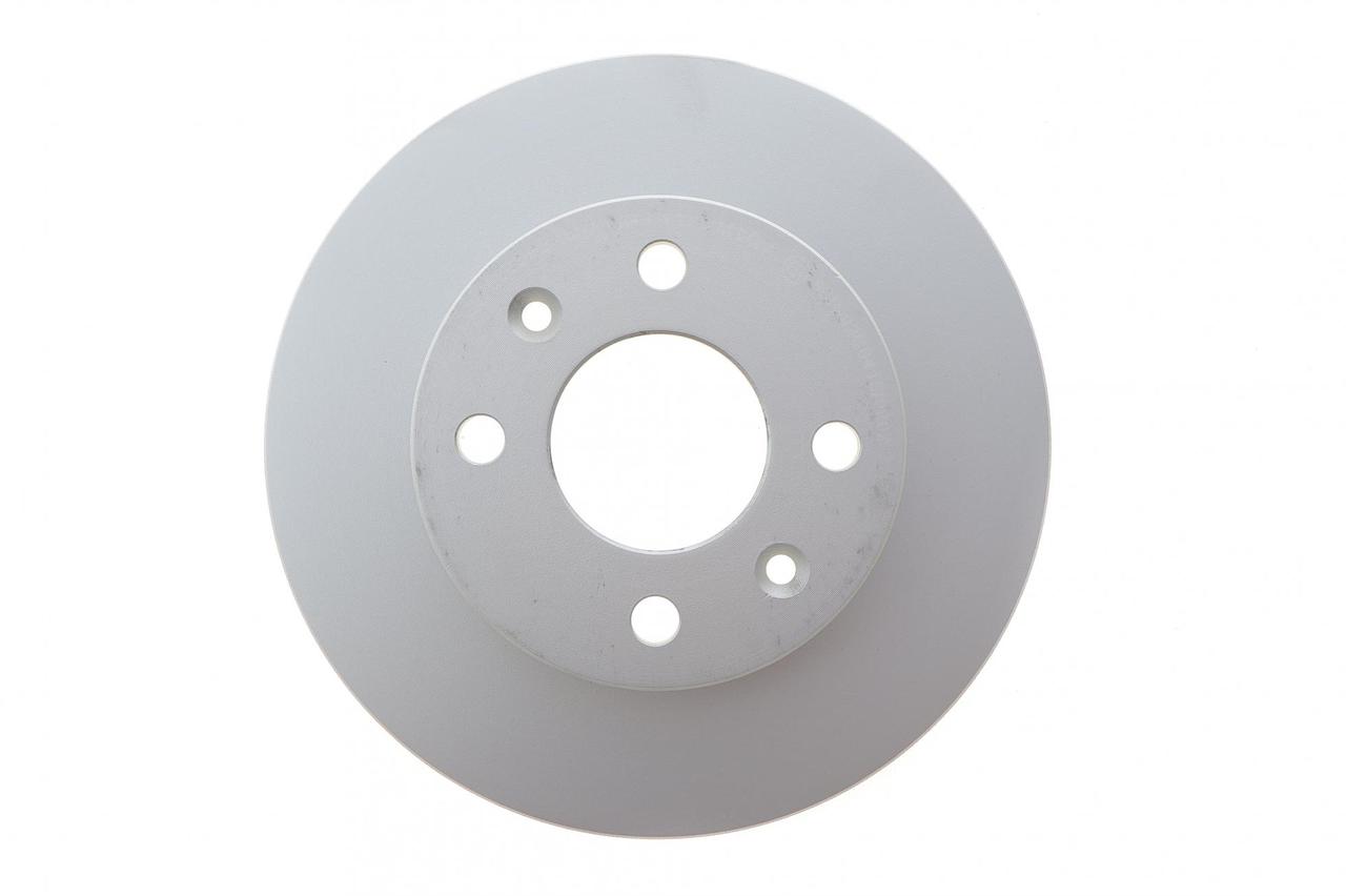 Диск гальмівний передній Renault Megane 96-03/Logan 04-/Clio 92-05/Sandero 07- (238x12) (повний) (Icer), фото 1