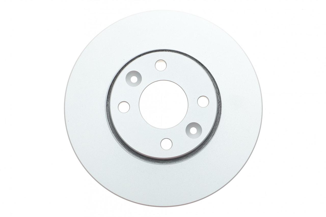 Диск тормозной передний Renault Megane II 1.4 /Clio II/III/Logan 1.2-1.6/1.5 dCi 07- (260x22) (Kavo Parts), фото 1