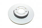 Диск гальмівний передній Renault Megane II/Clio II/III 1.2-1.5 dCI 02- (259,6x22) (вент.) (з скр.) (Bosch) 0, фото 5